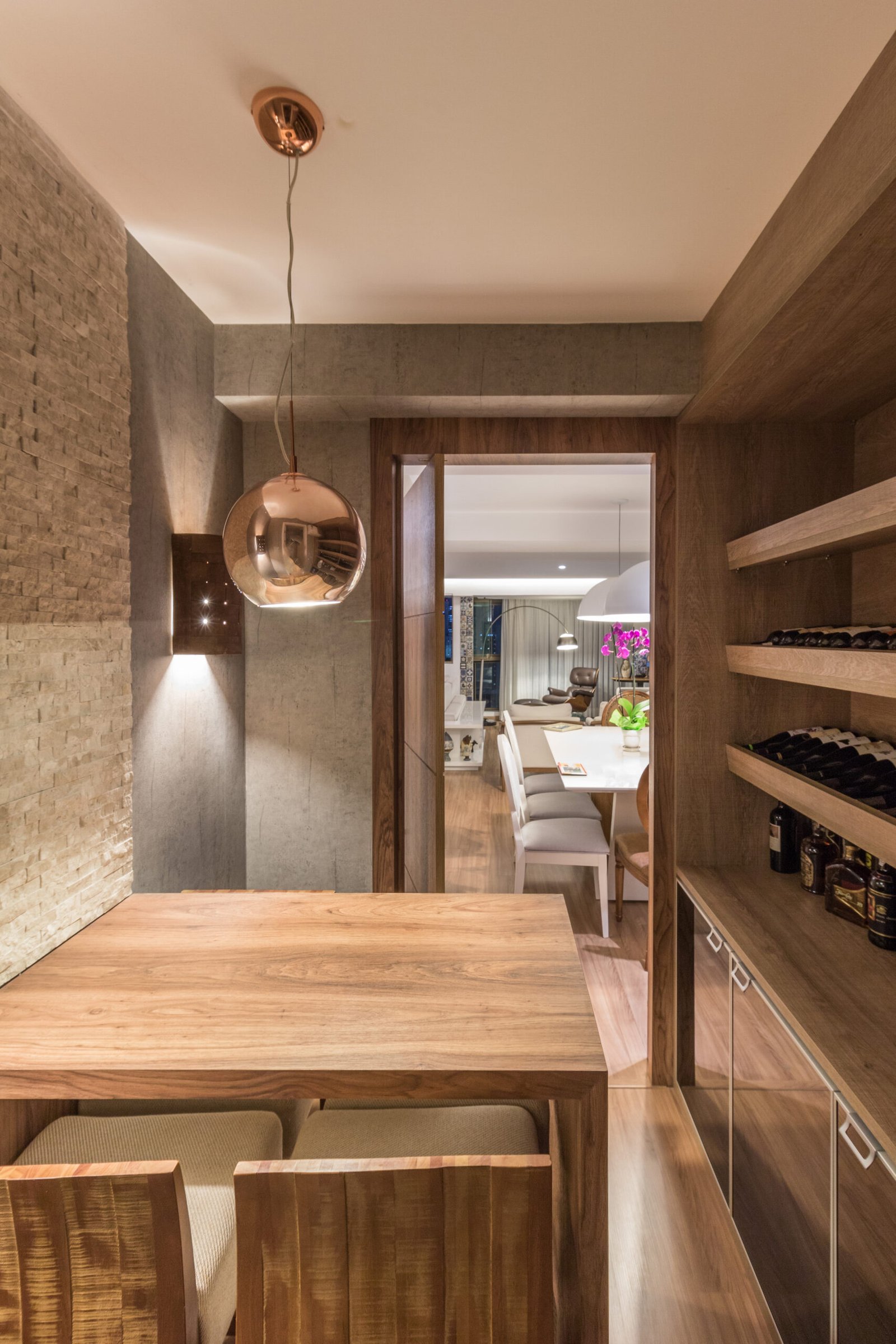 Projeto residencial alto padrão São Paulo — Renata Lima Arquitetura