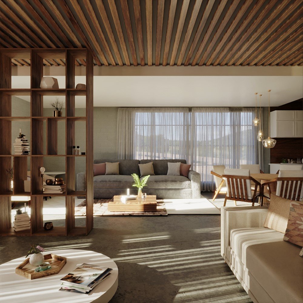 Projeto residencial de alto padrão — Renata Lima Arquitetura São Paulo