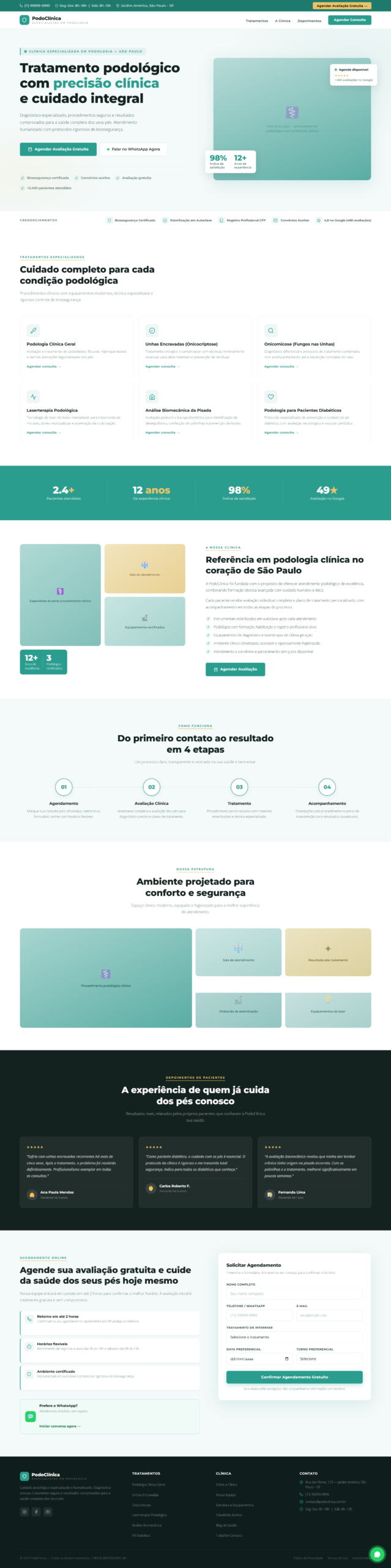 Podologia