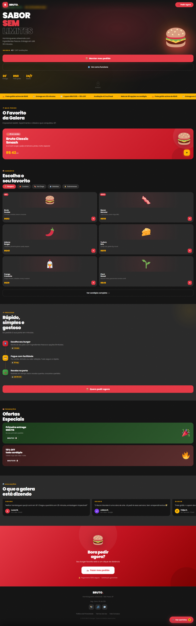 Fast Food